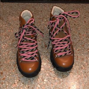 New. Another Project Knock out Hiking boot